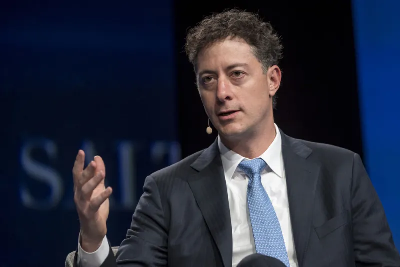 Jeff Smith, chief executive officer and chief investment officer at Starboard Value LP. (David Paul Morris/Bloomberg)