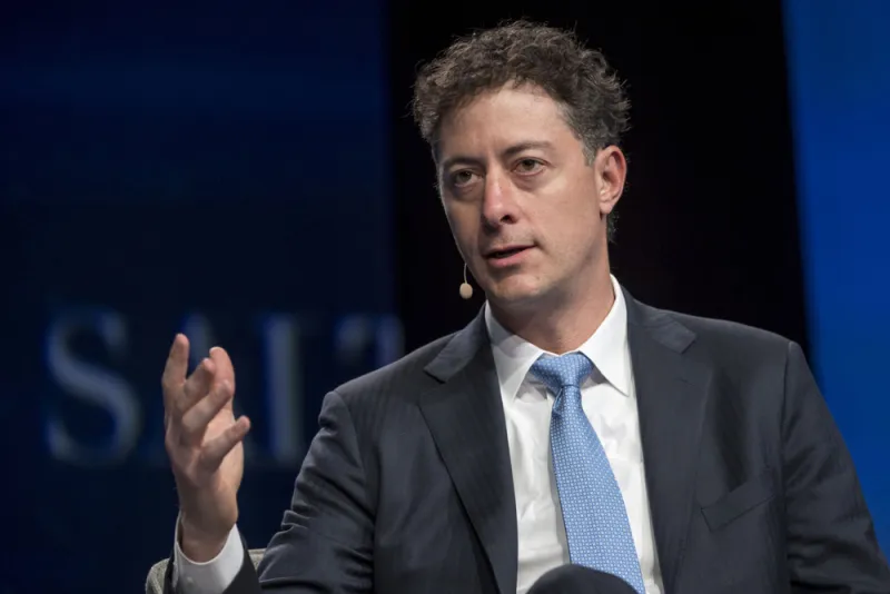 Jeff Smith, CEO of Starboard. (David Paul Morris/Bloomberg)