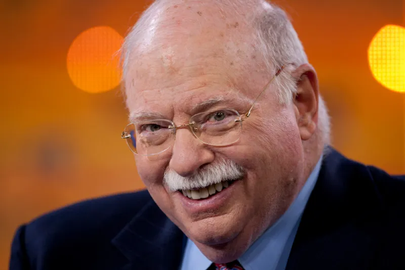 Michael Steinhardt (Scott Eells/Bloomberg)