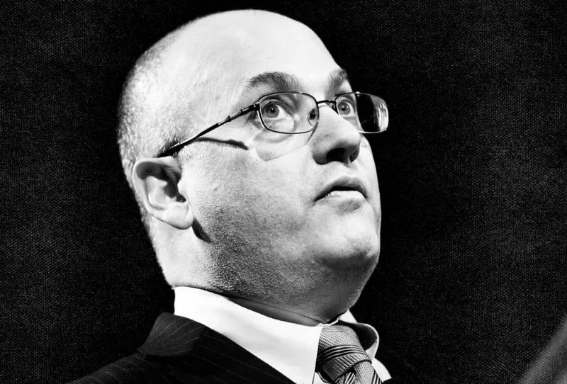 Steve Cohen, Chairman and Chief Executive Officer of Point72. (Scott Eells/Bloomberg)