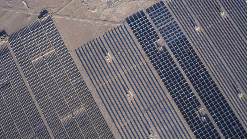 Qilai Shen/Bloomberg