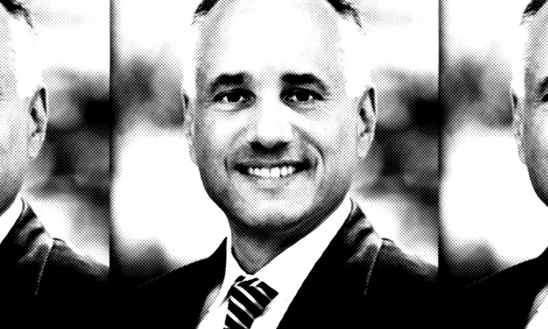 Ted Eliopoulos (courtesy of CalPERS)