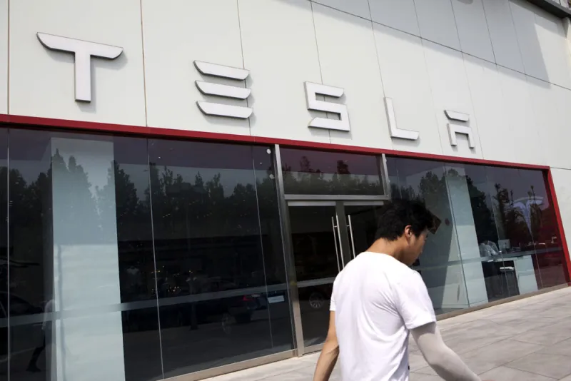 (Giulia Marchi/Bloomberg)