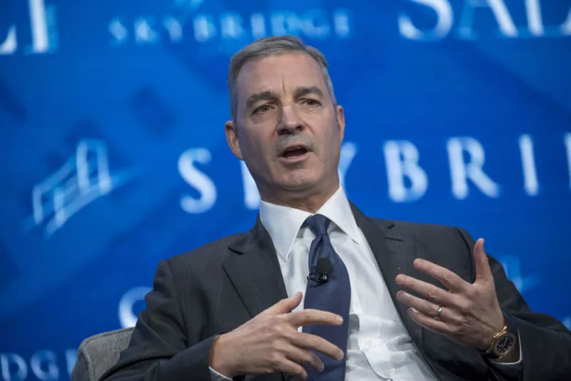 Dan Loeb, CEO of Third Point. (David Paul Morris/Bloomberg)