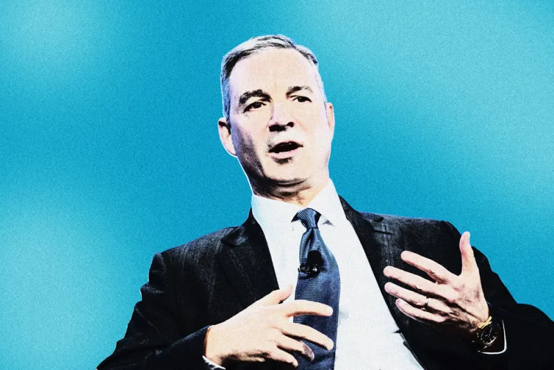 Daniel Loeb, chief executive officer of Third Point. (David Paul Morris/Bloomberg)