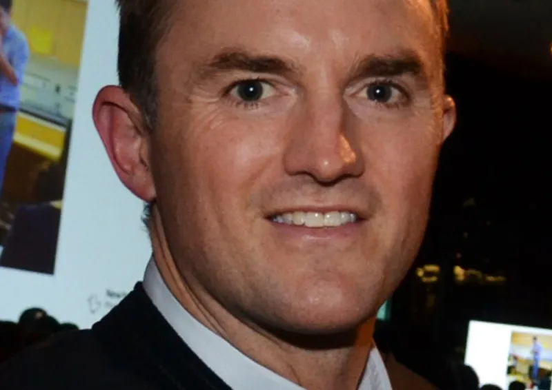 Chase Coleman (Amanda L. Gordon/Bloomberg)