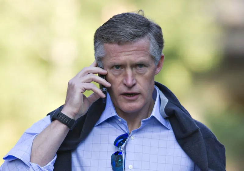 Andreas Halvorsen, CEO of Viking Global. (Daniel Acker/Bloomberg)