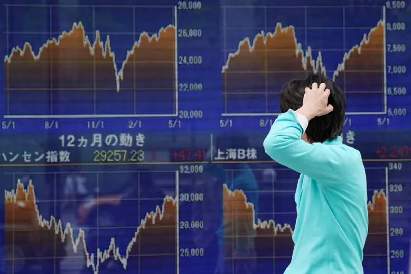 (Toru Hanai/Bloomberg)