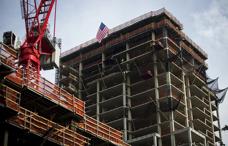 (Photo: John Taggart/Bloomberg)