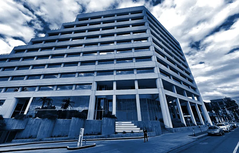 Wilshire Associates Incorporated Headquarters, Santa Monica, California  Courtesy Google Maps