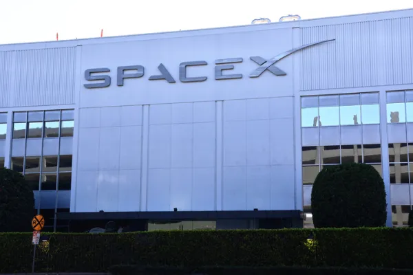 SpaceX