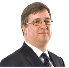 Future Fund Managing Director Mark Burgess