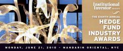 8th Annual Hedge Fund Industry Awards
