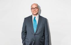 James Forese, chief executive of the Institutional Clients Group