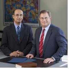 Srinivas Thiruvadanthai and David Levy