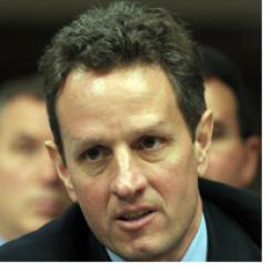 Timothy Geithner