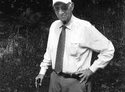 Dick Wendin in 2019 (Courtesy photo)