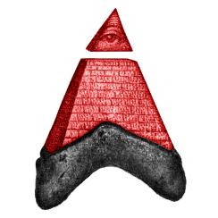 (Illustration by John J. Custer)